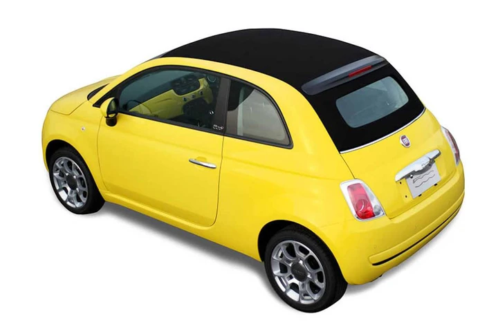 Fiat 500 Pop-Bi