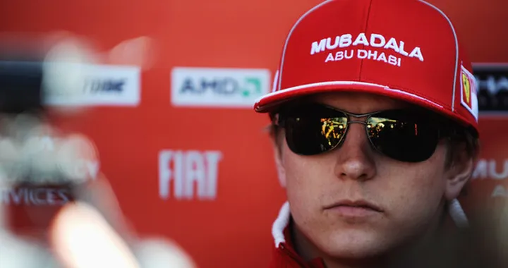 F1, Raikkonen: 