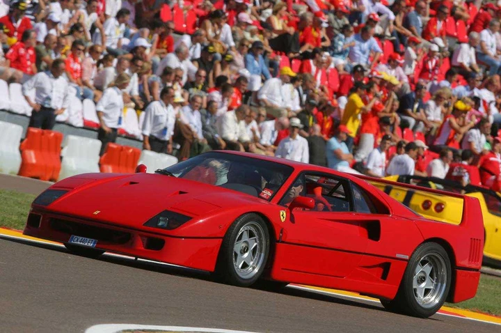 Ferrari F40