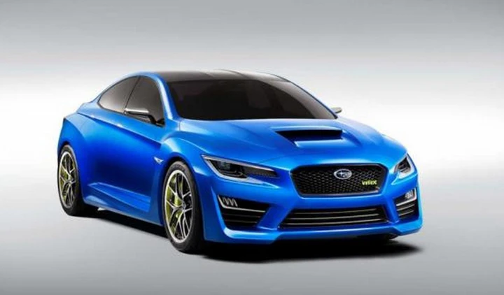 Subaru WRX STI: in arrivo un motore ibrido da 326 CV?