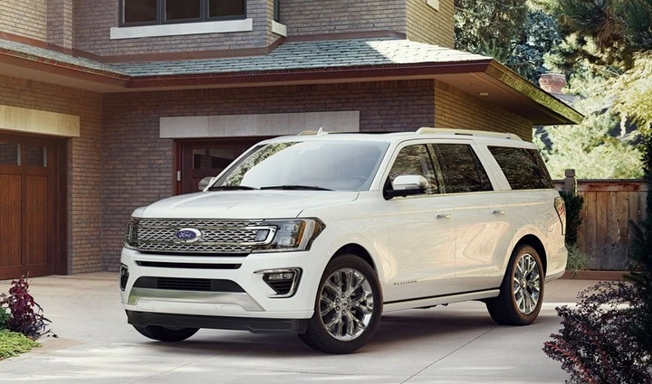 Ford Expedition: pronta per il Salone di Chicago