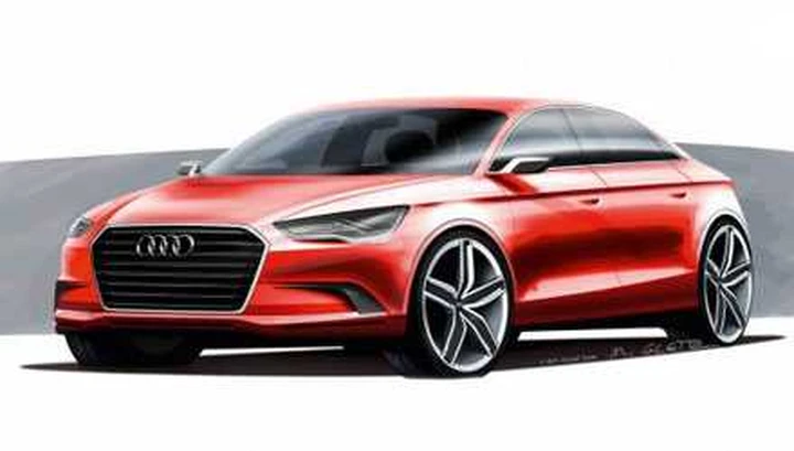 Nuova Audi A3: arriva a Ginevra 2012