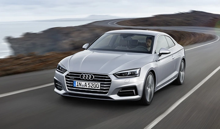 Audi A5 e S5 Coupé 2016: debutta sul mercato
