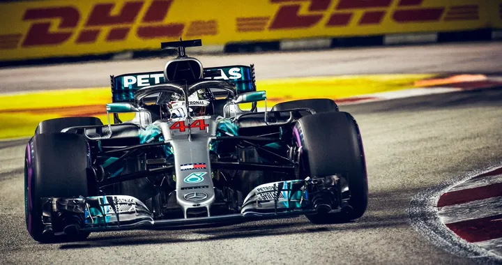 F1 Gran Premio di Singapore: Hamilton impeccabile