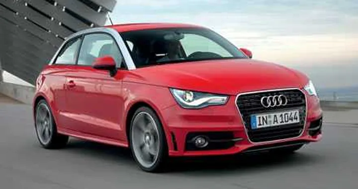Audi A1: ufficializzata la versione 