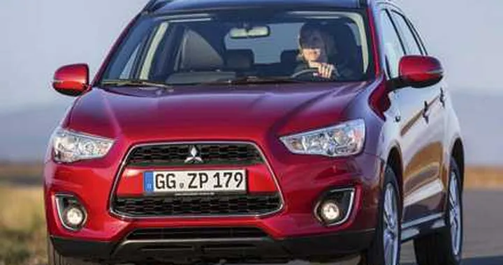 Mitsubishi ASX 2013: prezzi da 19.450 euro