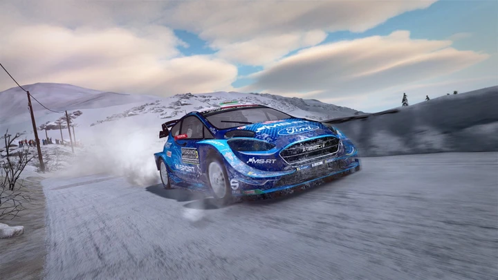 WRC 8 debutta su PS4, Xbox One e PC