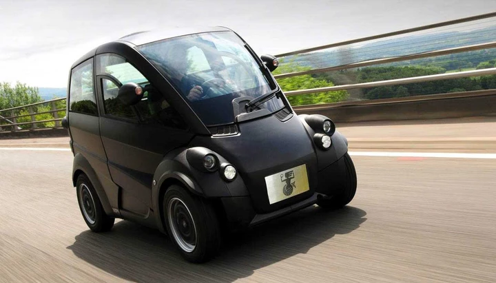 Gordon Murray T.25 Concept