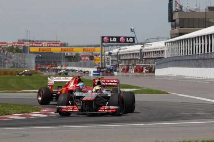 Il settimo sigillo: a Montreal vince Hamilton