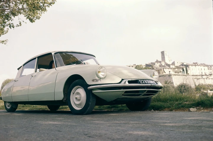 Citroen ID19: i segreti del rivoluzionario modello del 1956