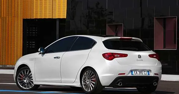 Alfa Romeo: la Giulietta centra gli obiettivi di vendita