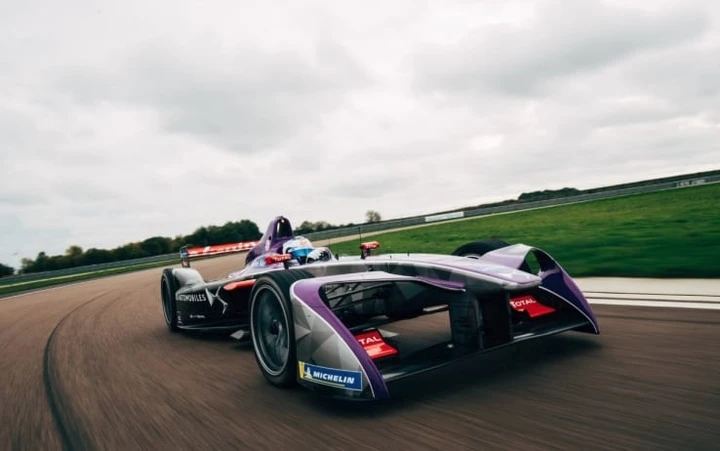 Formula E: il team DS Virgin Racing è pronto per Hong Kong