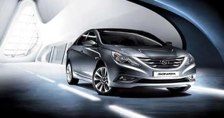 Hyundai: restyling per la Sonata/Sonica