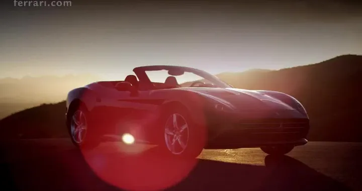 Usain Bolt sceglie la sua nuova auto: una Ferrari California