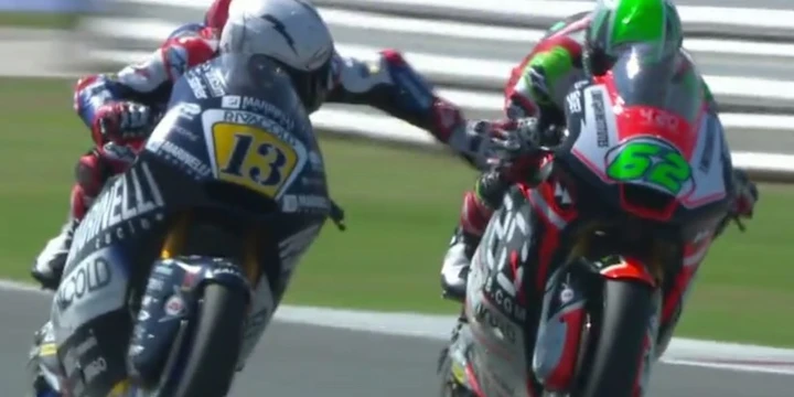 Moto2: Romano Fenati dice addio al motociclismo
