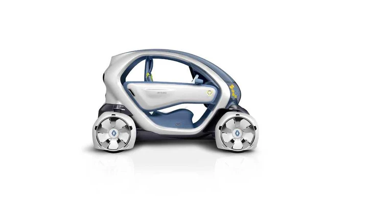 Renault Twizy Z.E. Concept