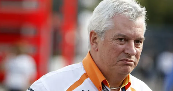 Pat Symonds: 