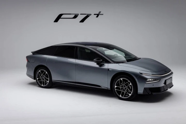 P7 Plus, la sfida di Xpeng all’auto elettrica europea è appena iniziata