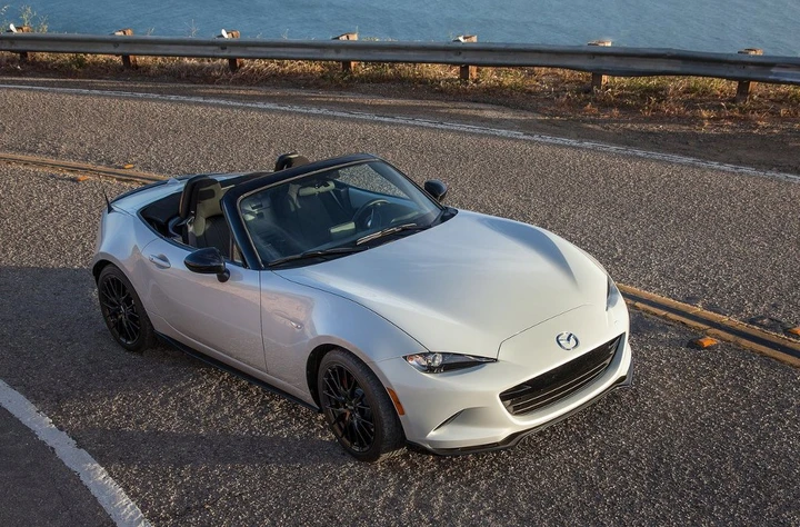 Mazda MX-5 Club: serie speciale al Salone di New York