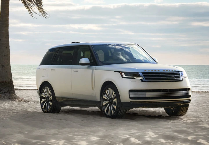 Range Rover SV Candeo: icona di lusso ispirata a Miami