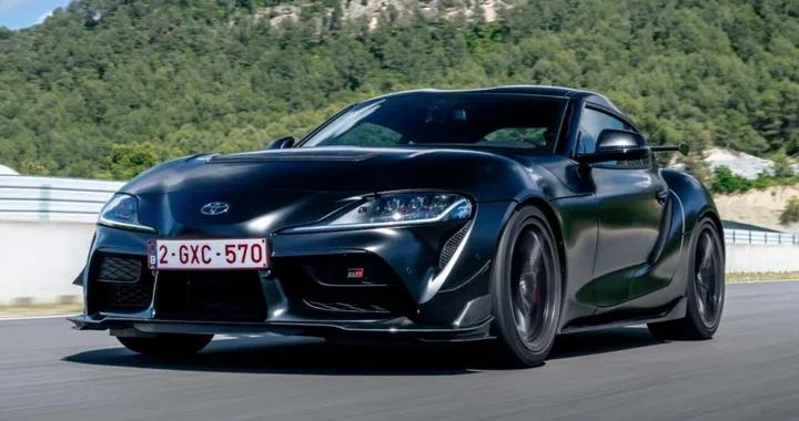 Toyota GR Supra A90 Final Edition: un'icona che conquista i cuori (e i portafogli)