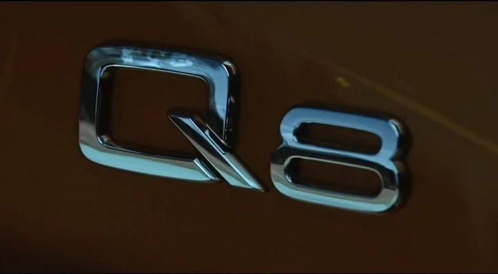 Nuova Audi Q8: anticipata da una serie di video