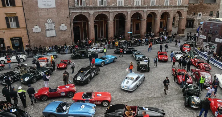 Mille Miglia 2019: vincono Moceri e Bonetti su Alfa Romeo 6C 1500 SS