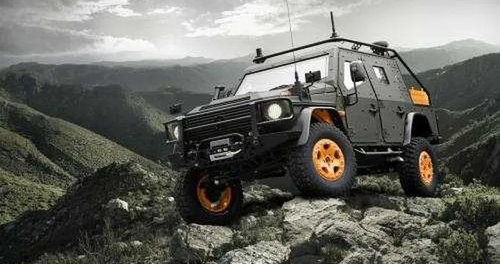 Mercedes Classe G estrema per i militari