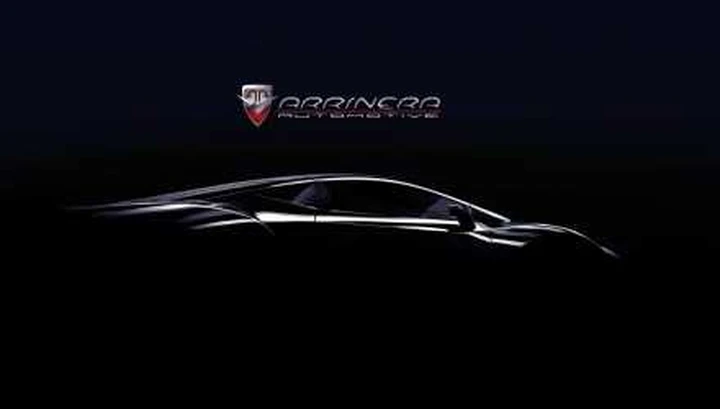 Arrinera: nuovi teaser per la supercar polacca