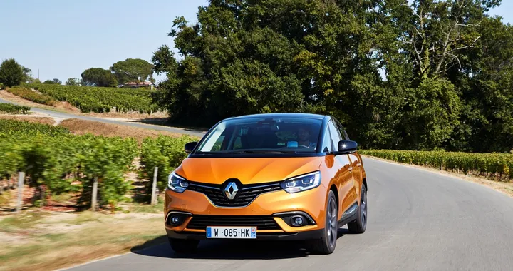 Nuova Renault Scenic, prezzi da 21.900 euro