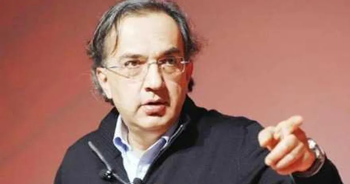 Marchionne: Fiat non lascerà l'Italia