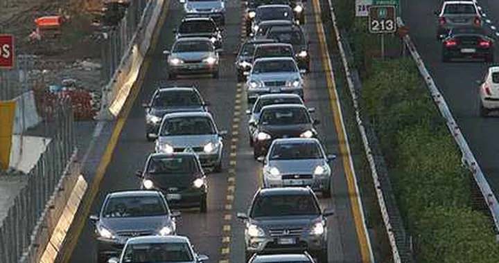ANFIA: nel 2009 immatricolazioni a 2,1 milioni di unità