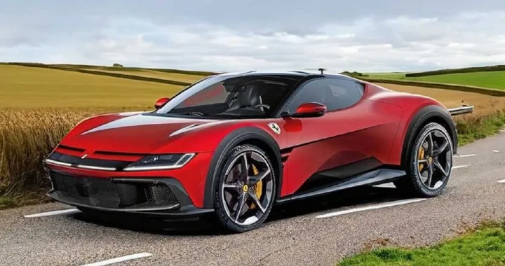 Dopo il calo del 25%, Ferrari punta sull'elettrico per sedurre la Cina