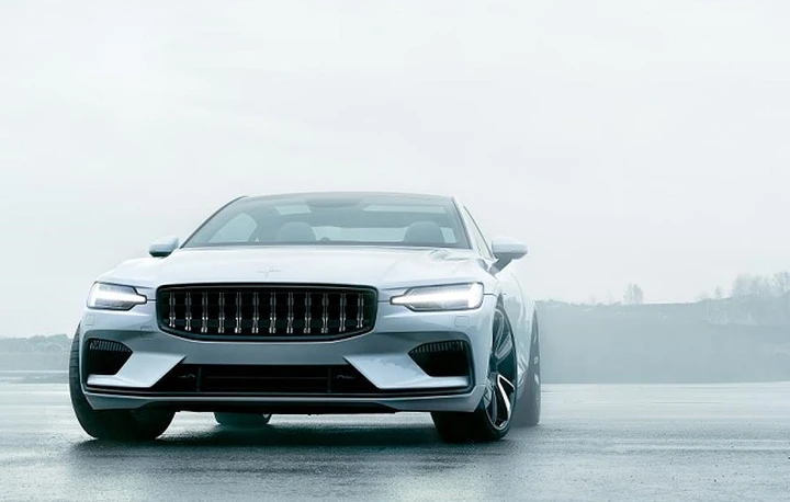Polestar 1: annunciata la fase di lancio commerciale