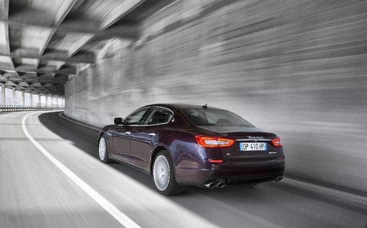 Maserati Quattroporte S e S Q4: primo contatto