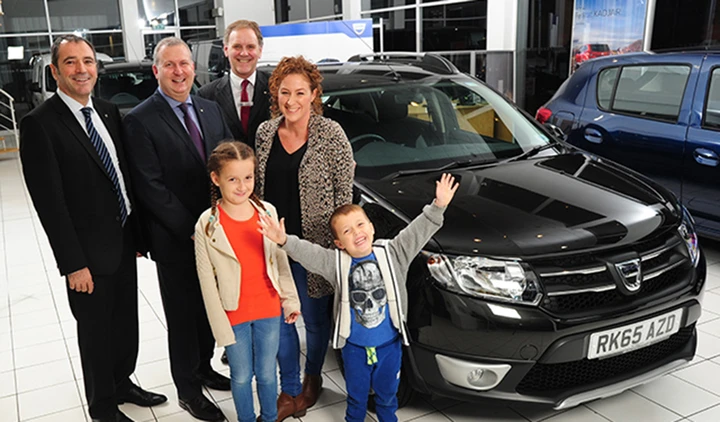 Dacia: 3,5 milioni di auto vendute in 11 anni