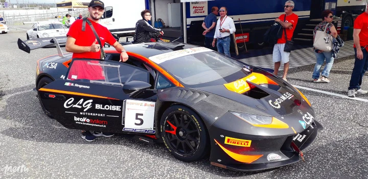 Supercars Series, i Del Castello inarrestabili!