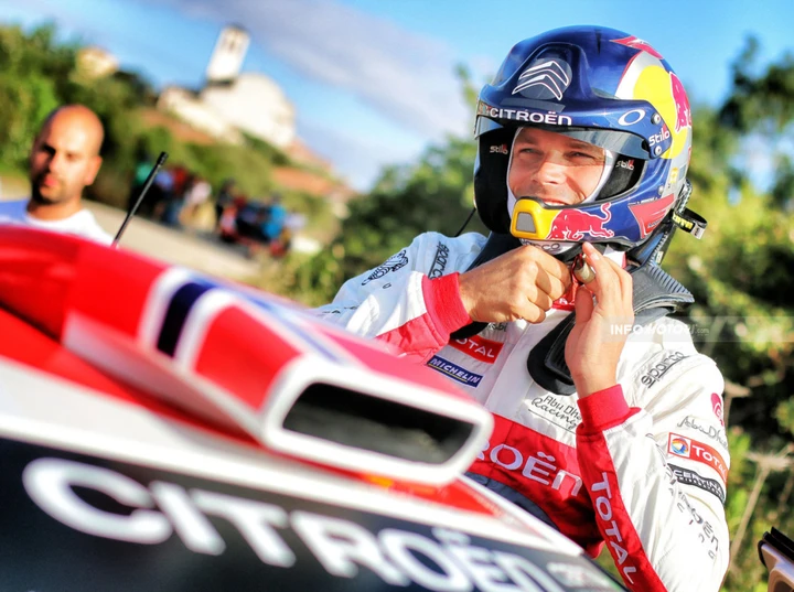 Citroen: problemi tecnici per Mikkelsen prima della gara