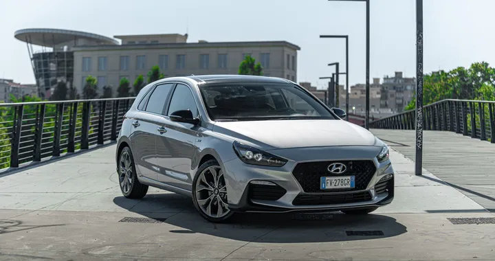 Hyundai i30 1.6 CRDi DCT N Line: la prova su strada