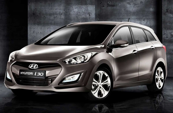 Hyundai i30 wagon al Salone di Ginevra 2012
