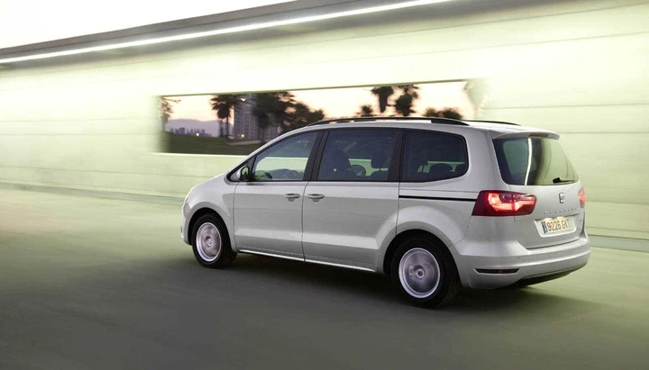 Seat Alhambra vince il premio Auto Trophy 2010