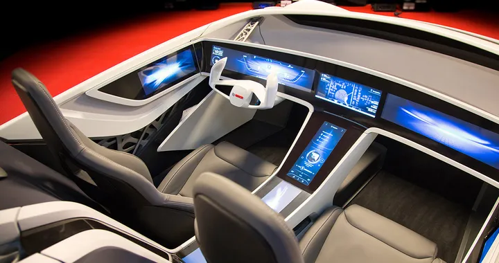 Bosch: guida autonoma e assistente personale al CES 2016