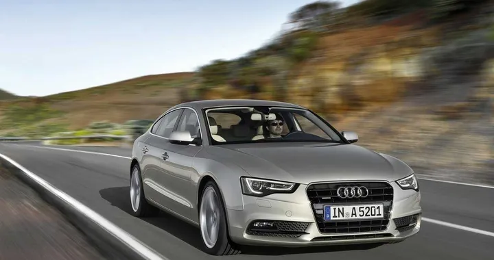 Audi A5 restyling 2012: prezzi da 35.700 euro