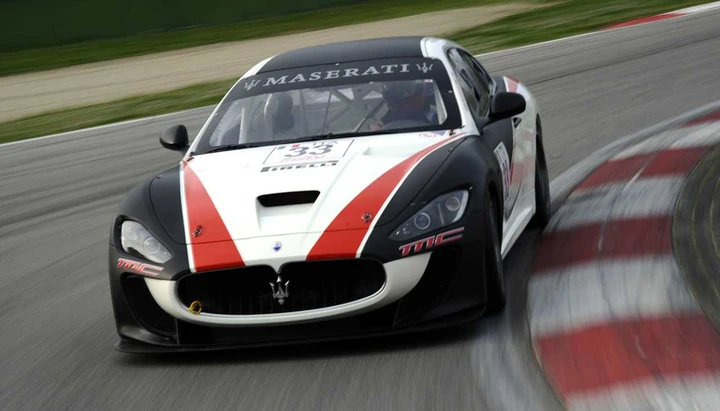 Trofeo Maserati GT, conclusi i test a Imola