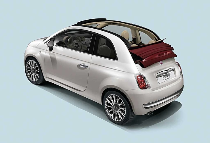 Fiat 500C