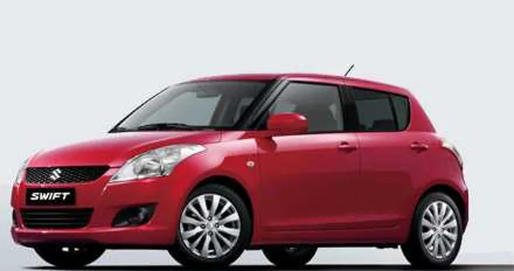 Suzuki Swift: più grande e con nuovi motori