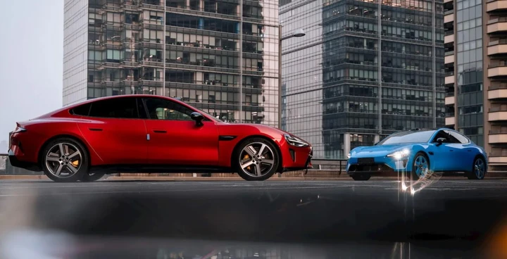 Xiaomi SU7 e Shangjie Z7 scatenano la corsa agli ordini nel lusso EV cinese