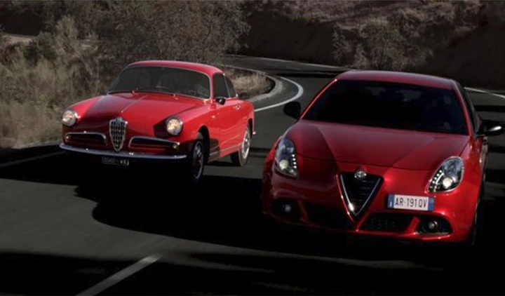 Alfa Romeo Giulietta Sprint: prezzo da 25.900 euro