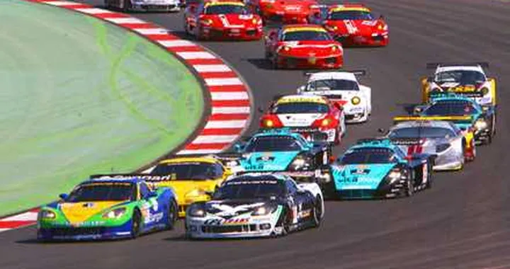FIA GT: doppietta Corvette in Portogallo