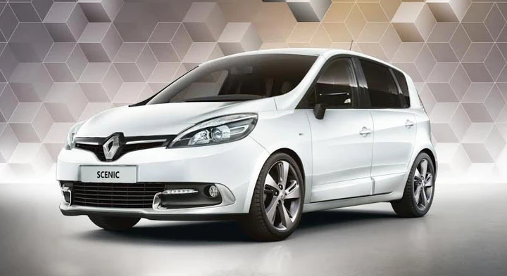 Renault Scenic e Scenic Xmod Limited: da 22.300 euro